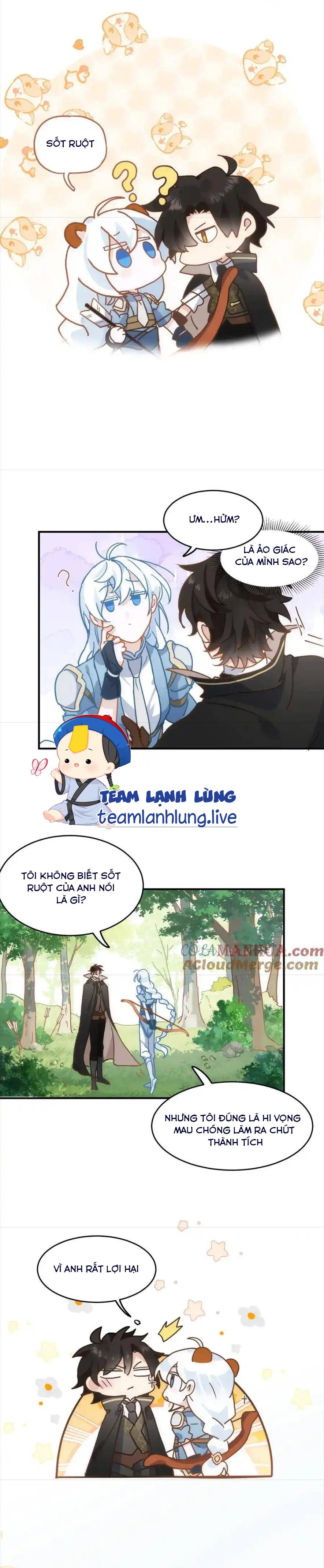 Bổn Công Chúa Không Muốn Được Chiều Chuộng - Chap 8