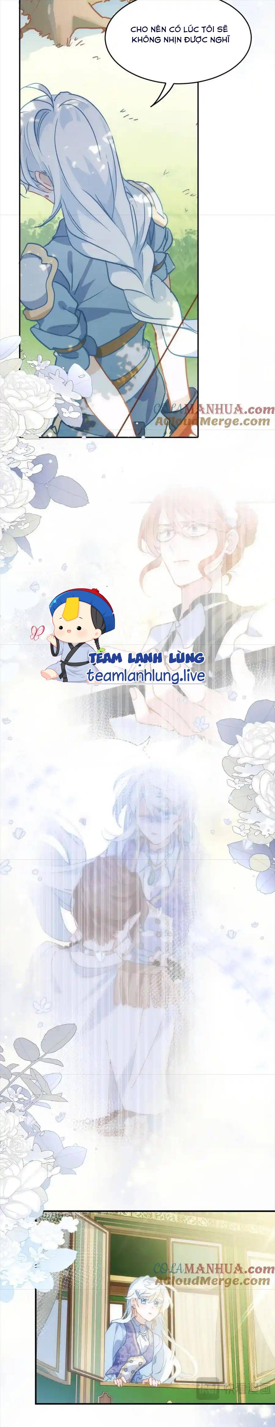 Bổn Công Chúa Không Muốn Được Chiều Chuộng - Chap 8