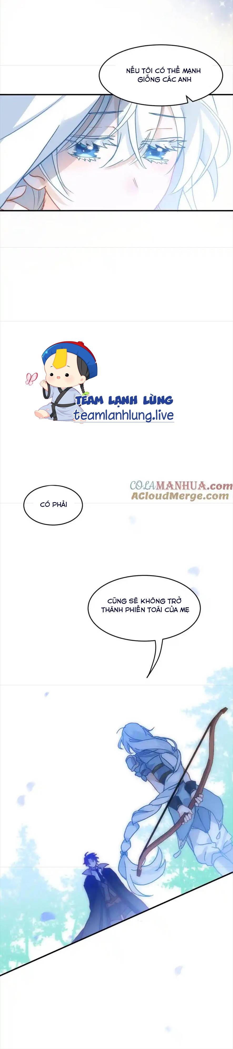 Bổn Công Chúa Không Muốn Được Chiều Chuộng - Chap 8