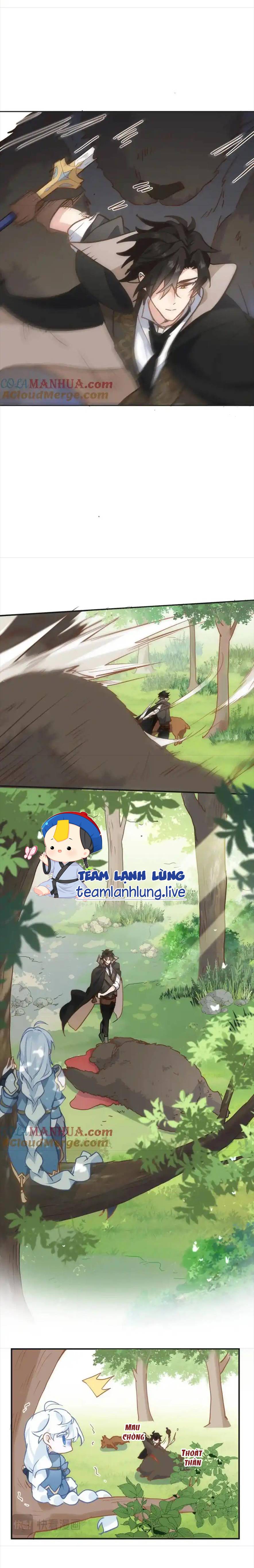 Bổn Công Chúa Không Muốn Được Chiều Chuộng - Chap 8