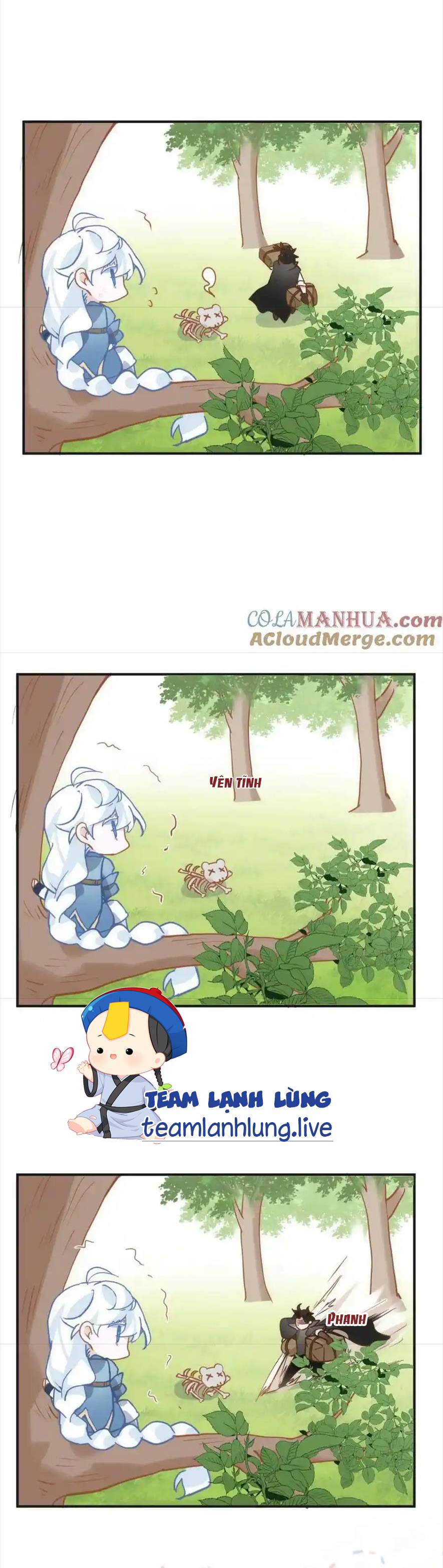 Bổn Công Chúa Không Muốn Được Chiều Chuộng - Chap 8