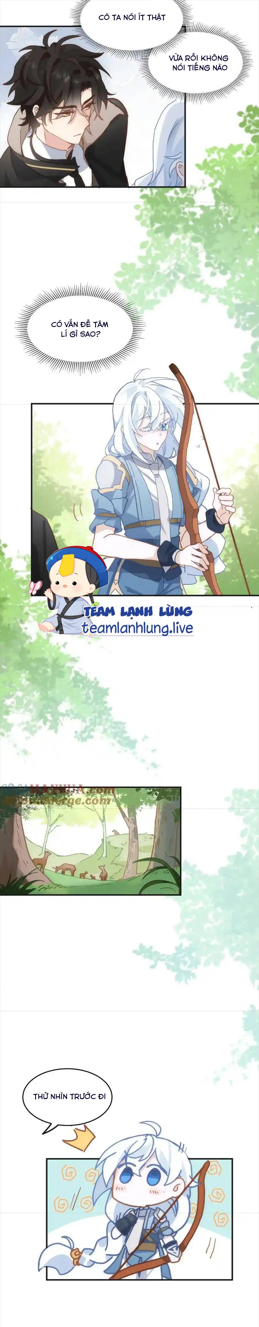 Bổn Công Chúa Không Muốn Được Chiều Chuộng - Chap 8