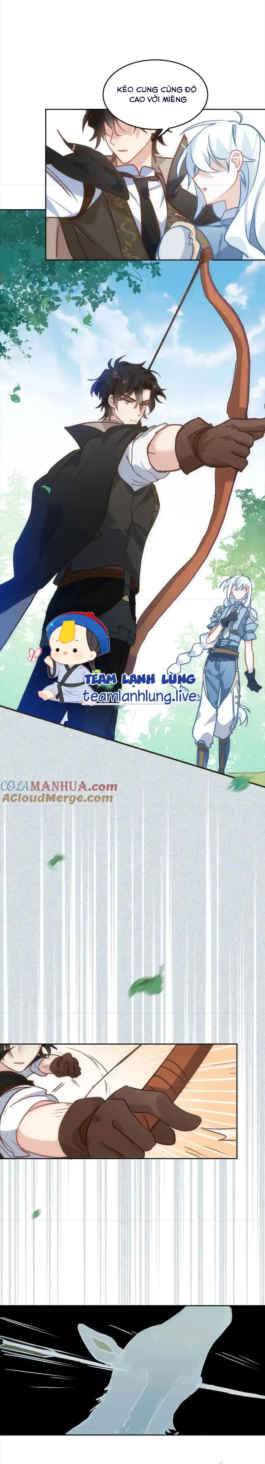 Bổn Công Chúa Không Muốn Được Chiều Chuộng - Chap 8