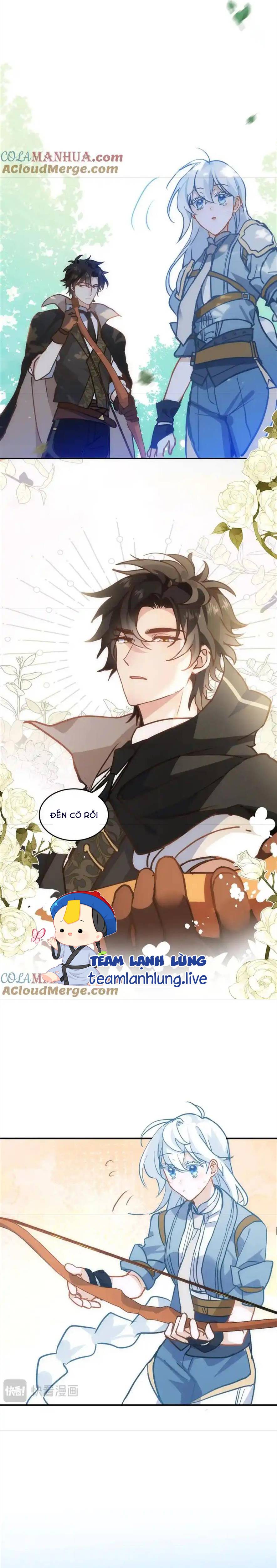 Bổn Công Chúa Không Muốn Được Chiều Chuộng - Chap 8