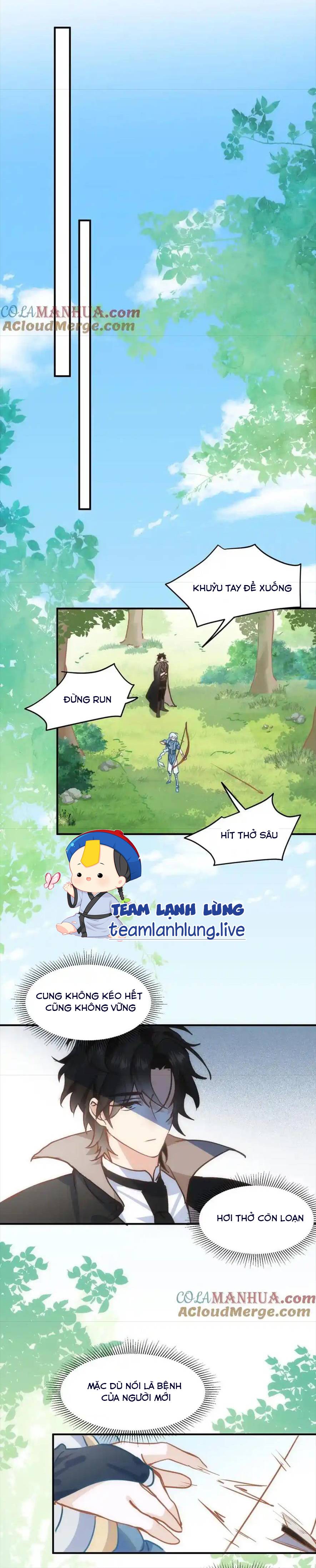 Bổn Công Chúa Không Muốn Được Chiều Chuộng - Chap 8