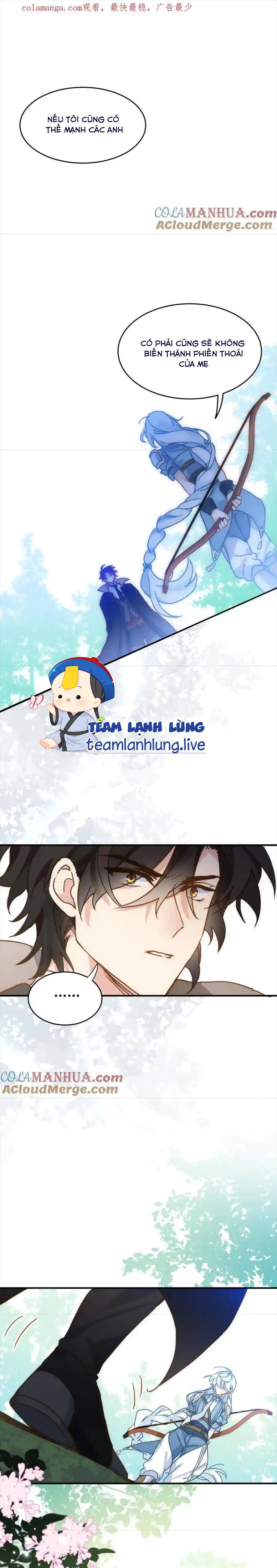 Bổn Công Chúa Không Muốn Được Chiều Chuộng - Chap 9