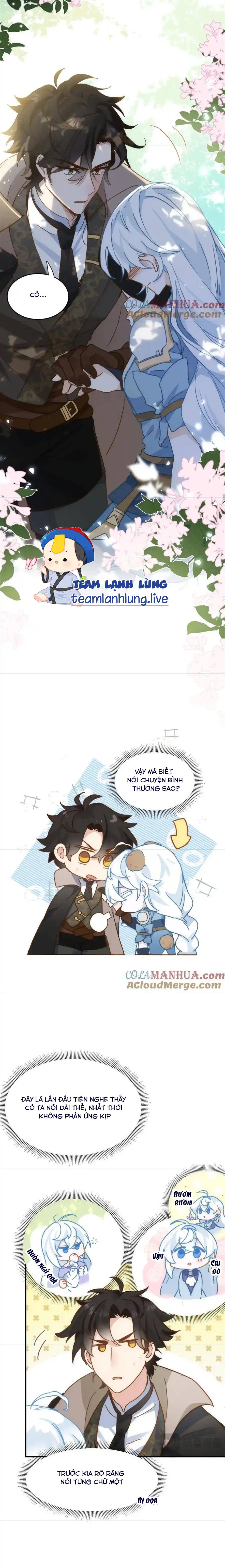 Bổn Công Chúa Không Muốn Được Chiều Chuộng - Chap 9