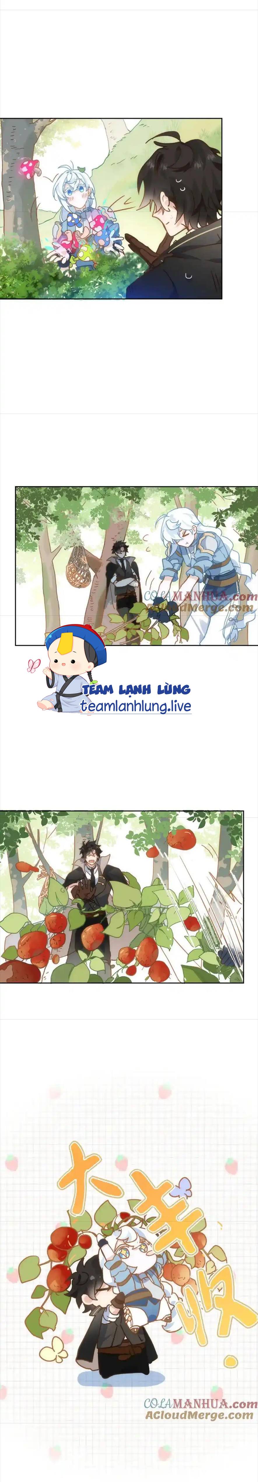 Bổn Công Chúa Không Muốn Được Chiều Chuộng - Chap 9