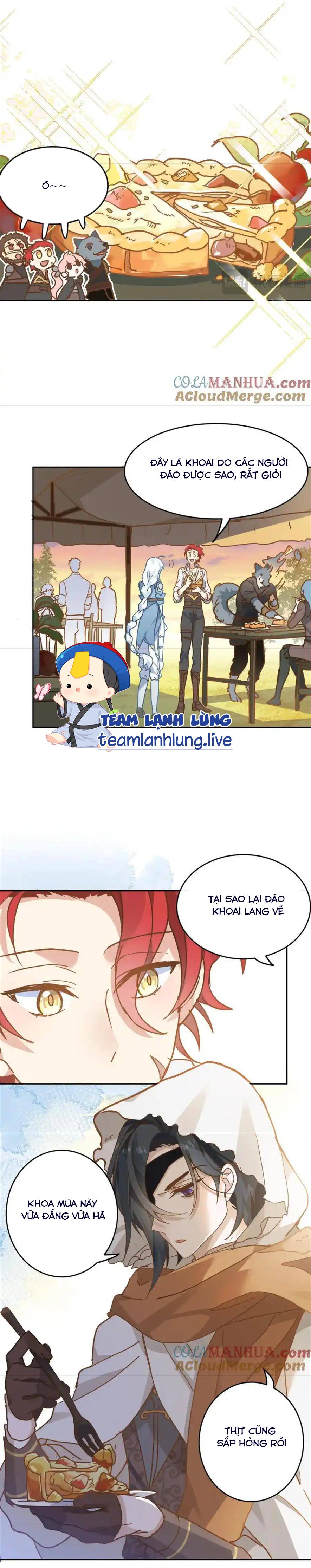 Bổn Công Chúa Không Muốn Được Chiều Chuộng - Chap 9