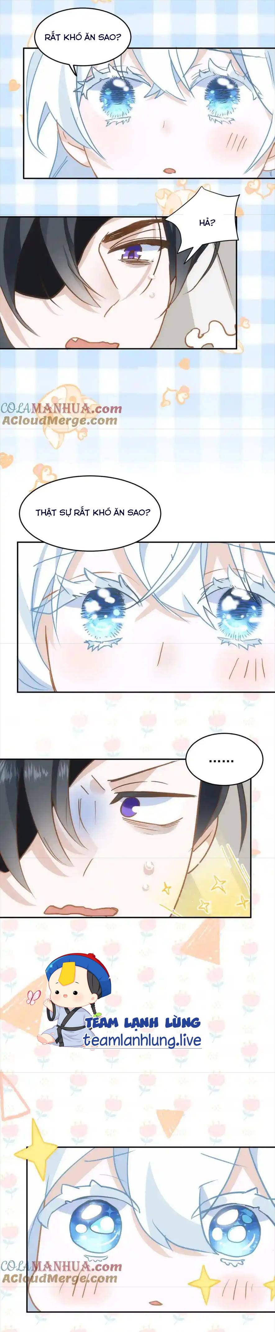 Bổn Công Chúa Không Muốn Được Chiều Chuộng - Chap 9