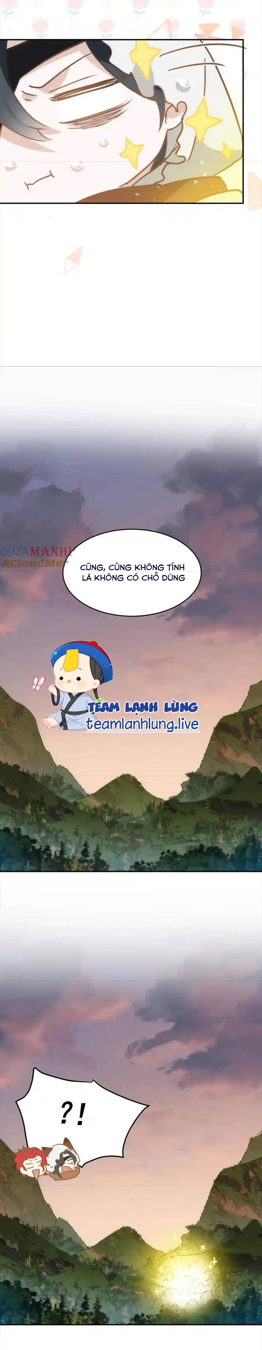 Bổn Công Chúa Không Muốn Được Chiều Chuộng - Chap 9