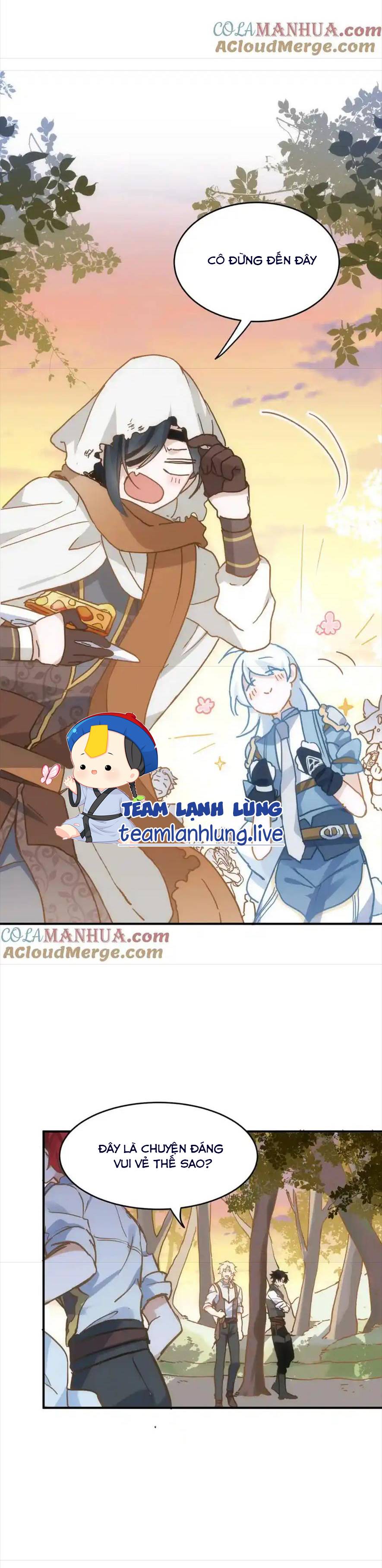 Bổn Công Chúa Không Muốn Được Chiều Chuộng - Chap 9