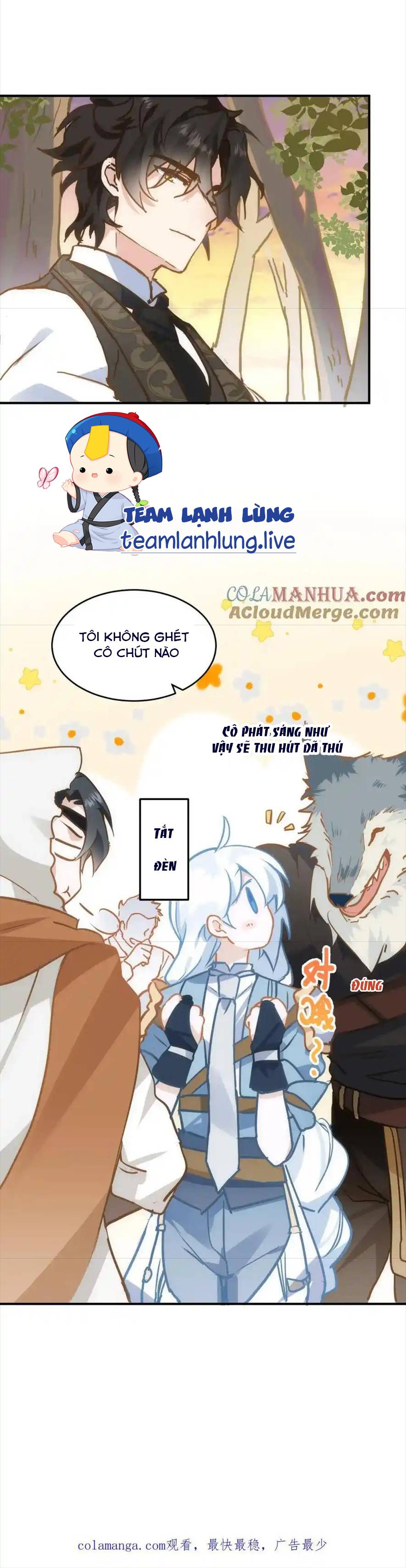 Bổn Công Chúa Không Muốn Được Chiều Chuộng - Chap 9