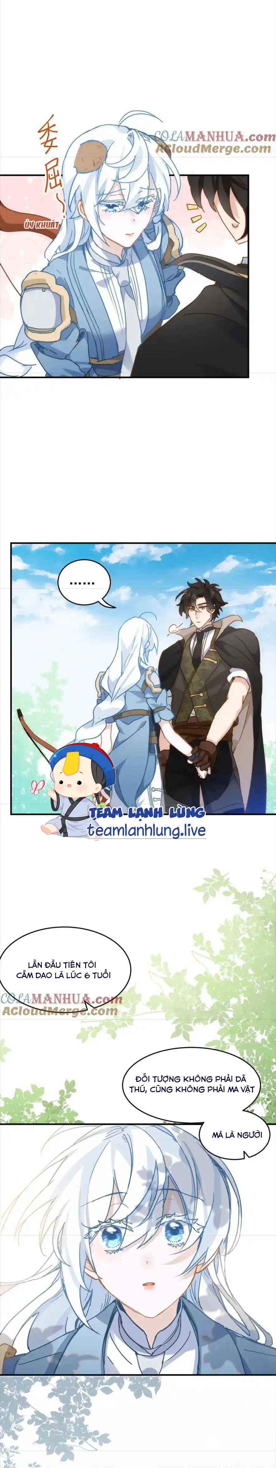 Bổn Công Chúa Không Muốn Được Chiều Chuộng - Chap 9