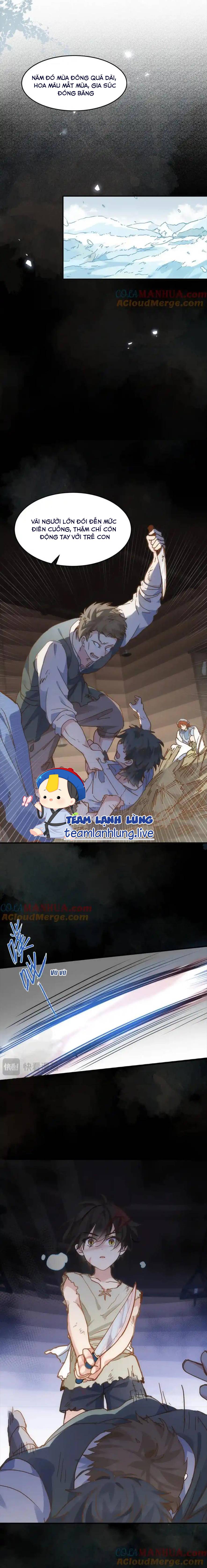 Bổn Công Chúa Không Muốn Được Chiều Chuộng - Chap 9