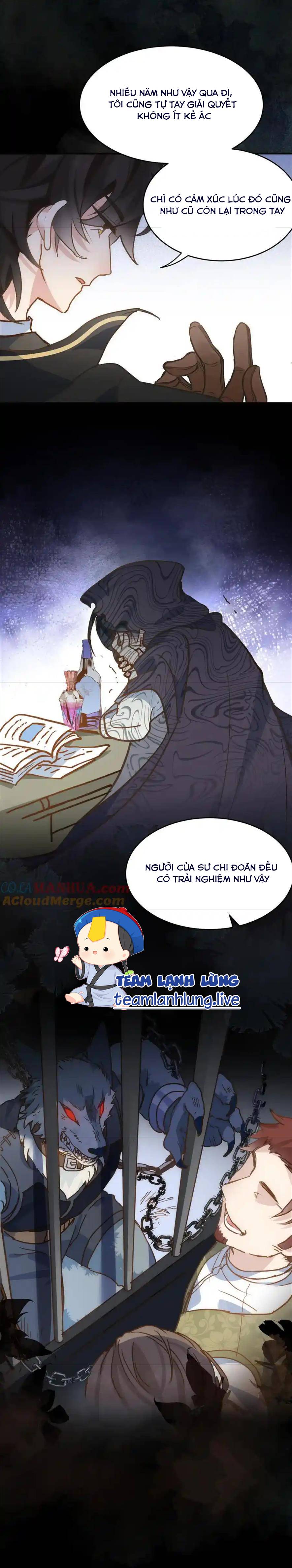 Bổn Công Chúa Không Muốn Được Chiều Chuộng - Chap 9
