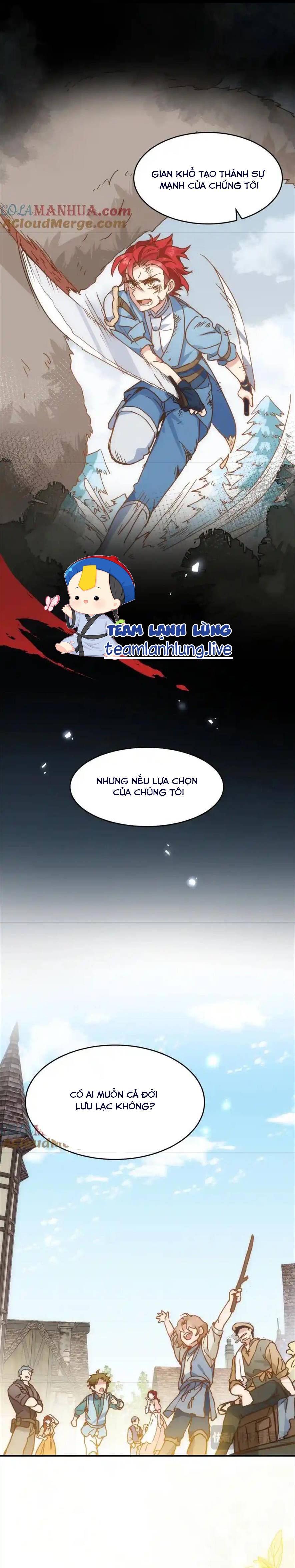 Bổn Công Chúa Không Muốn Được Chiều Chuộng - Chap 9