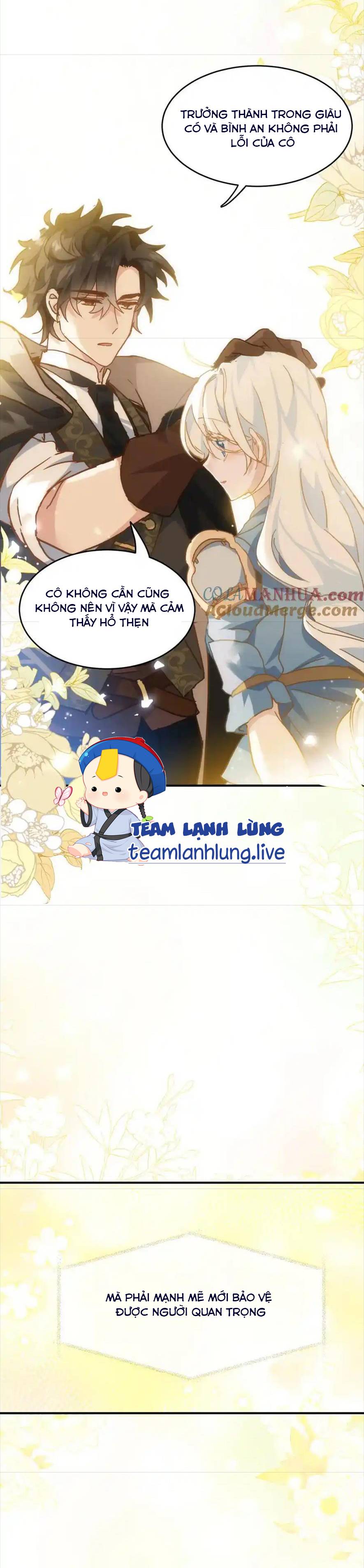 Bổn Công Chúa Không Muốn Được Chiều Chuộng - Chap 9