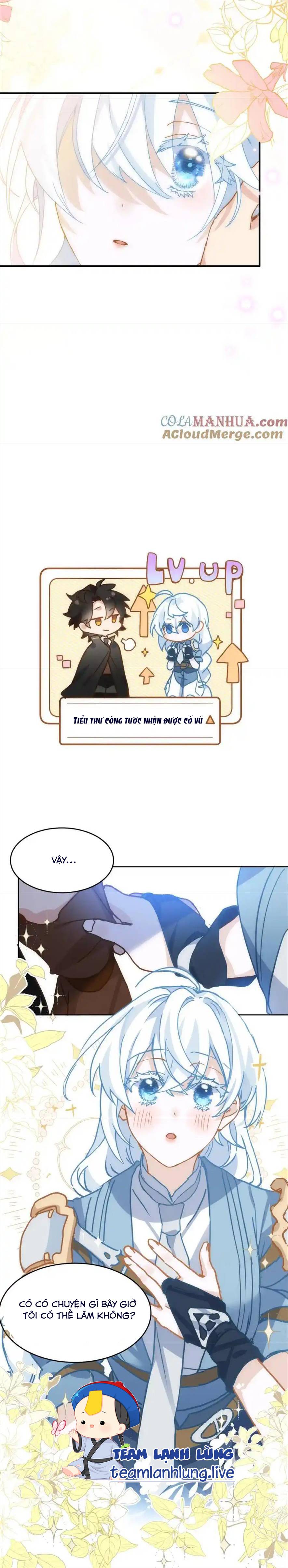 Bổn Công Chúa Không Muốn Được Chiều Chuộng - Chap 9