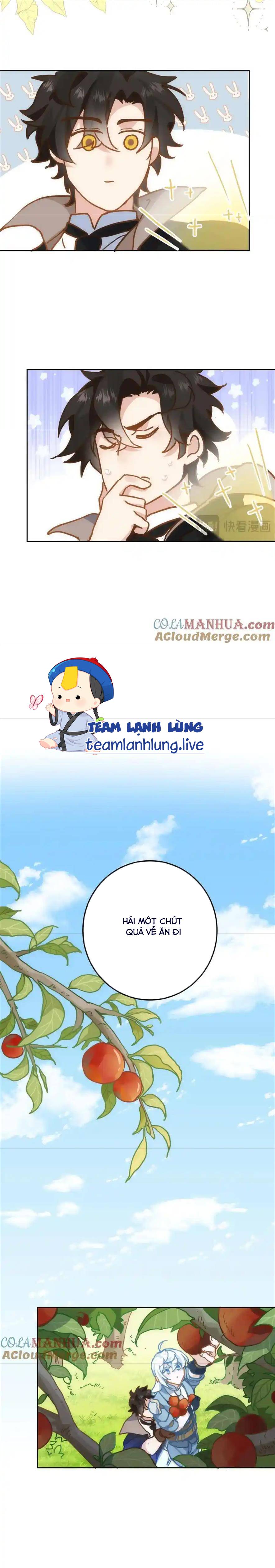 Bổn Công Chúa Không Muốn Được Chiều Chuộng - Chap 9