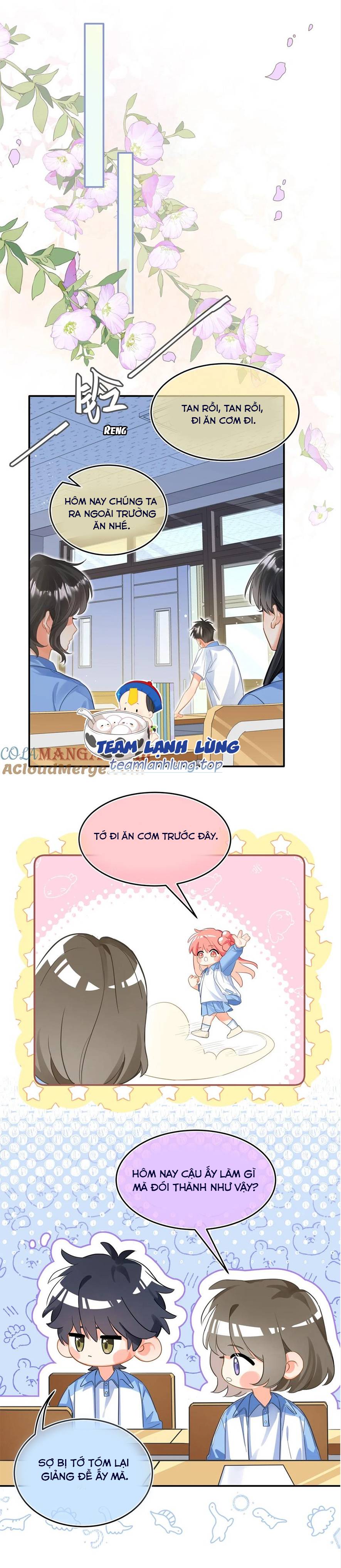 Bong Bóng Anh Đào - Chap 16