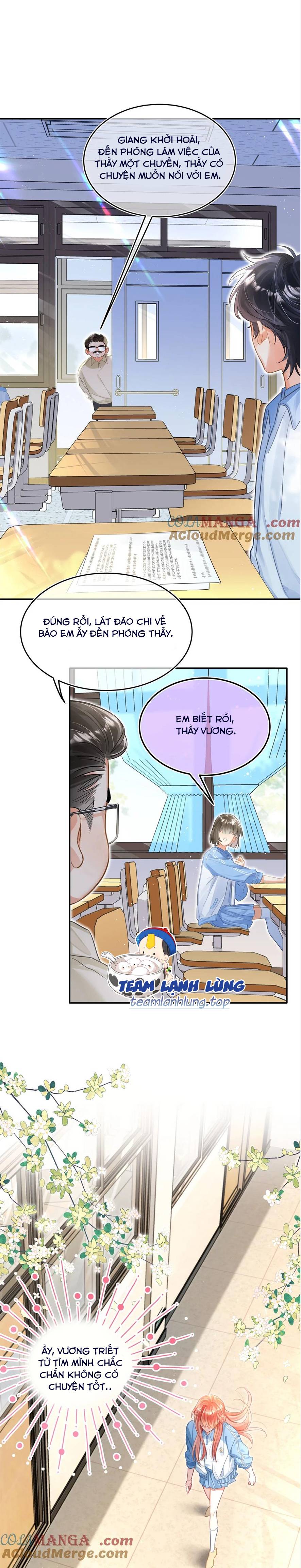 Bong Bóng Anh Đào - Chap 16