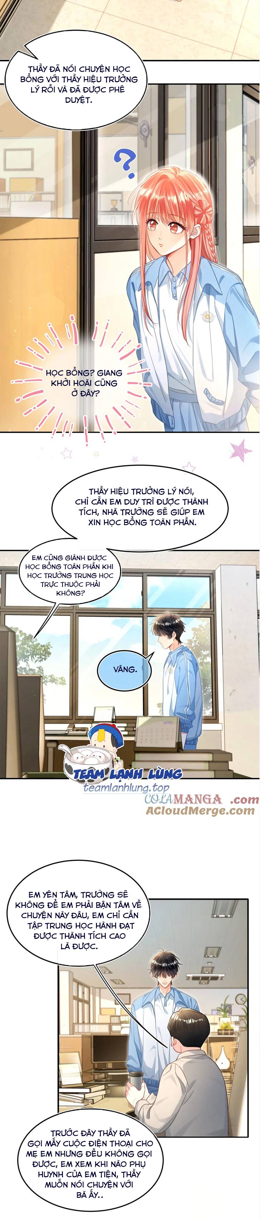 Bong Bóng Anh Đào - Chap 16