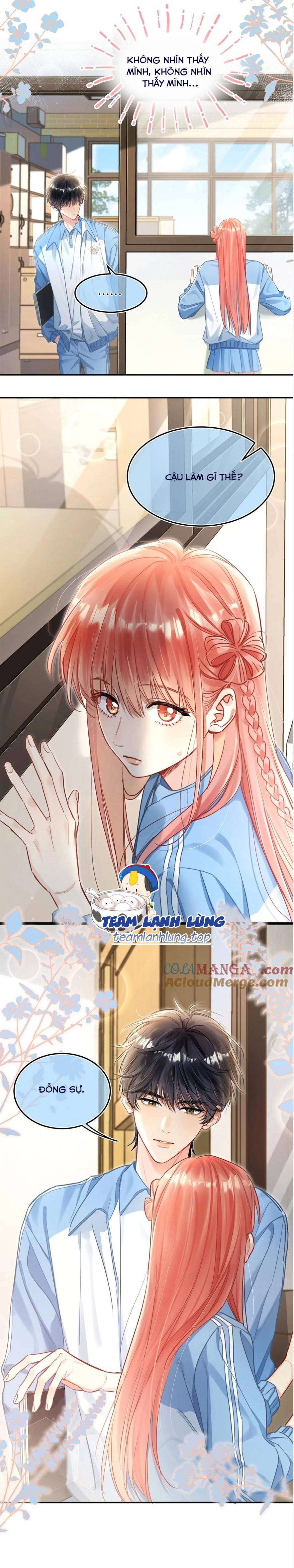 Bong Bóng Anh Đào - Chap 16