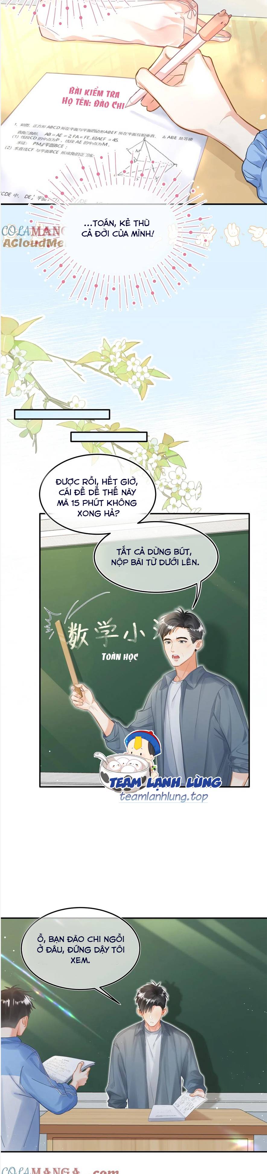 Bong Bóng Anh Đào - Chap 16