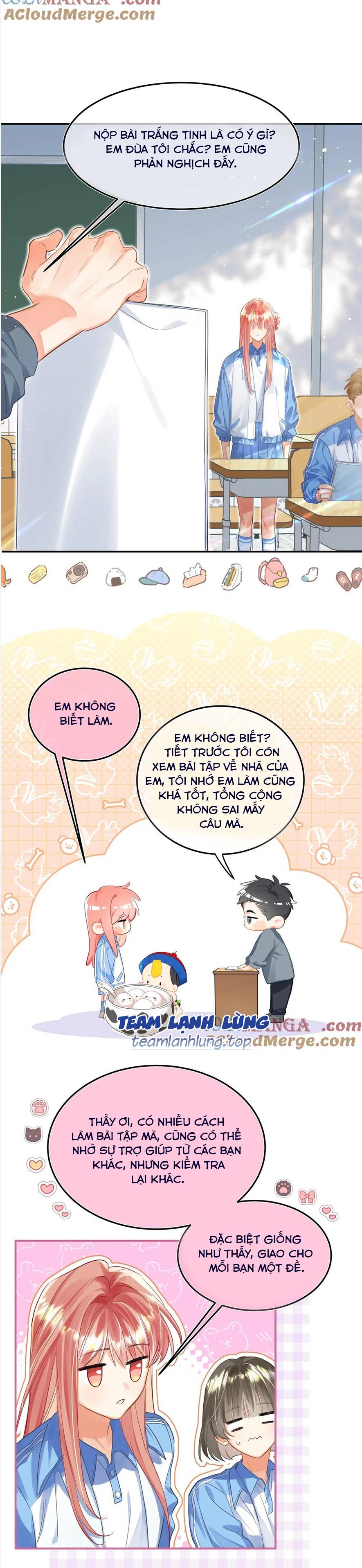 Bong Bóng Anh Đào - Chap 16