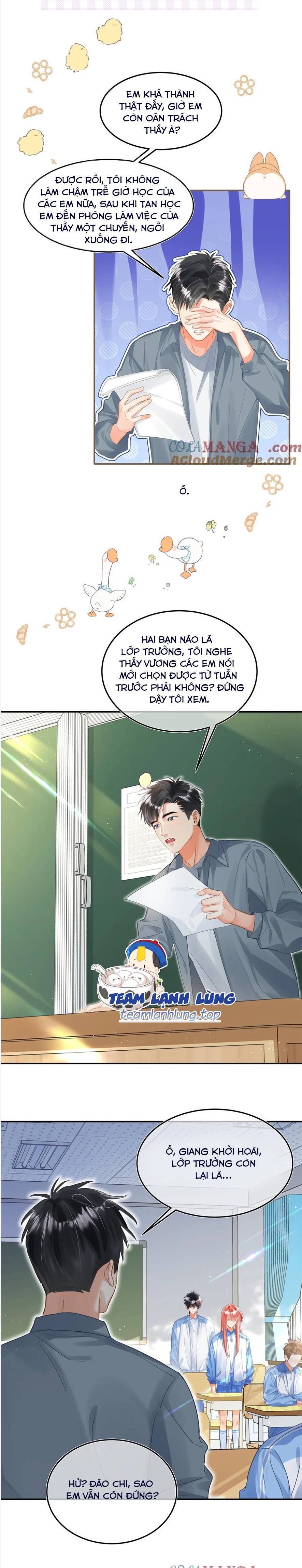 Bong Bóng Anh Đào - Chap 16