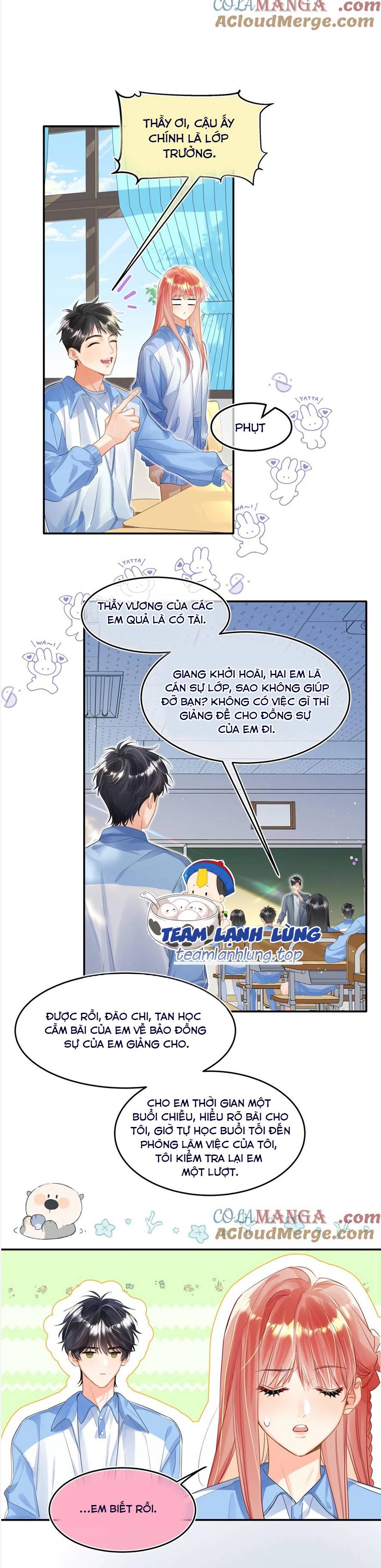 Bong Bóng Anh Đào - Chap 16