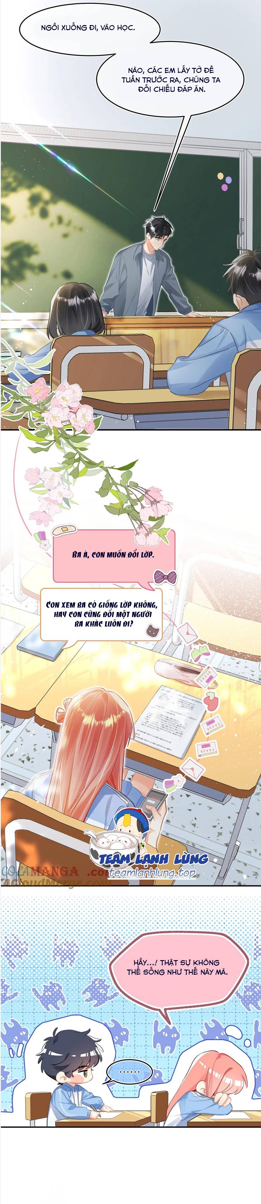 Bong Bóng Anh Đào - Chap 16