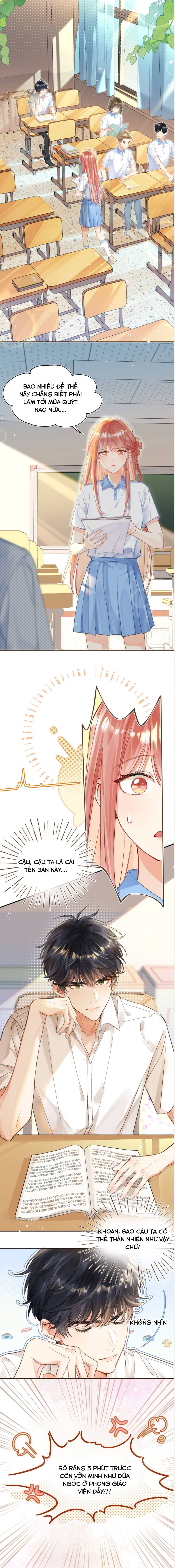 Bong Bóng Anh Đào - Chap 2