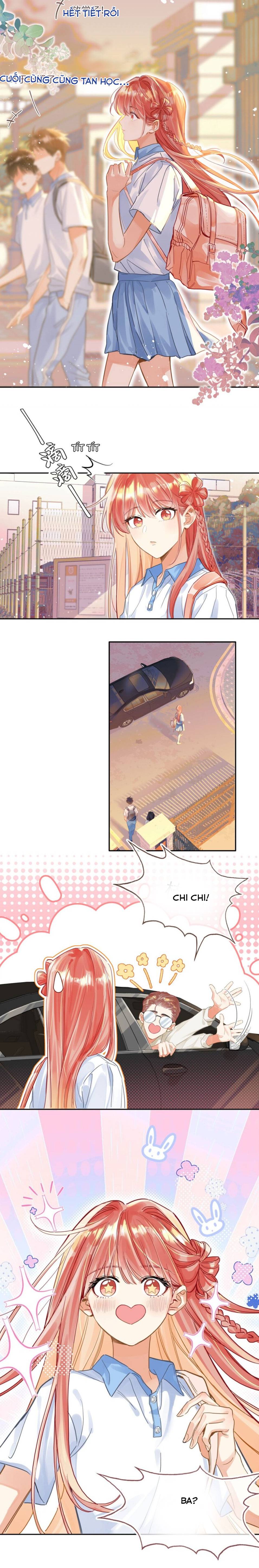 Bong Bóng Anh Đào - Chap 4