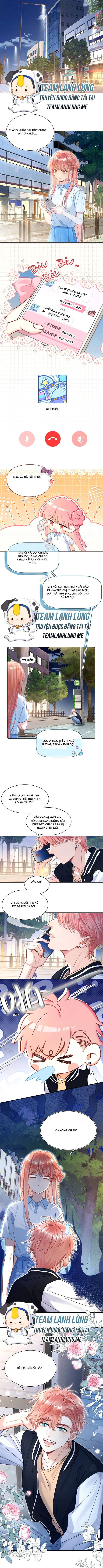 Bong Bóng Anh Đào - Chap 5