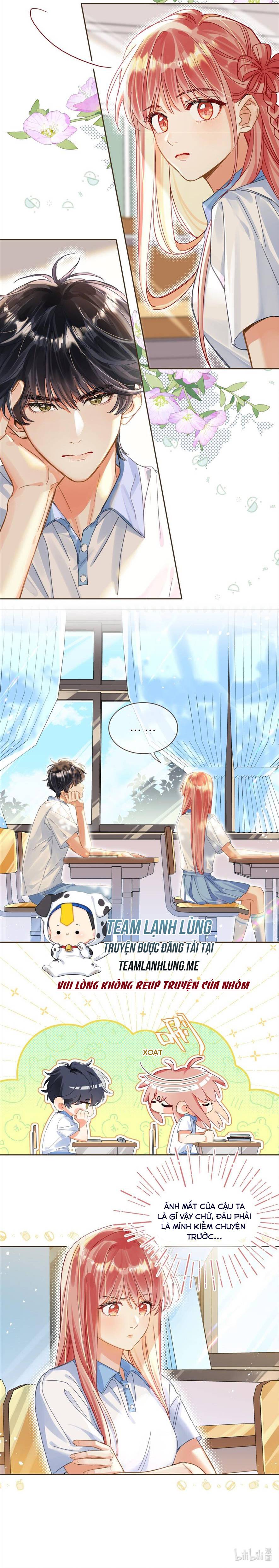 Bong Bóng Anh Đào - Chap 6