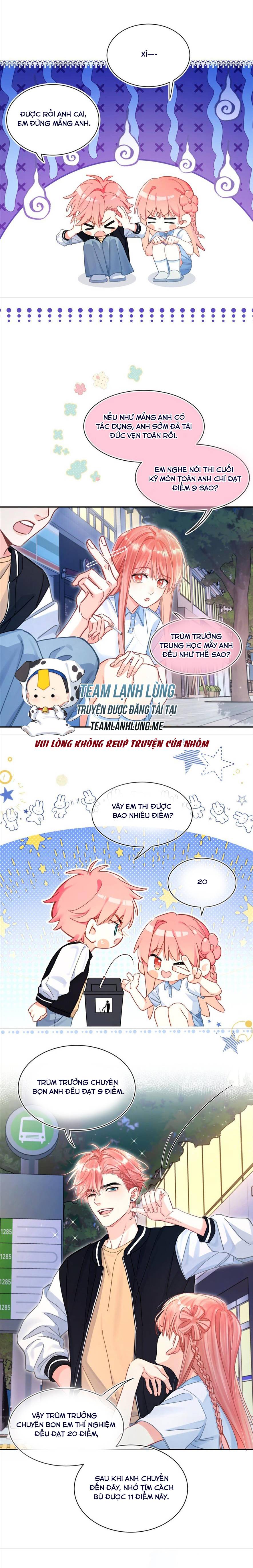Bong Bóng Anh Đào - Chap 6