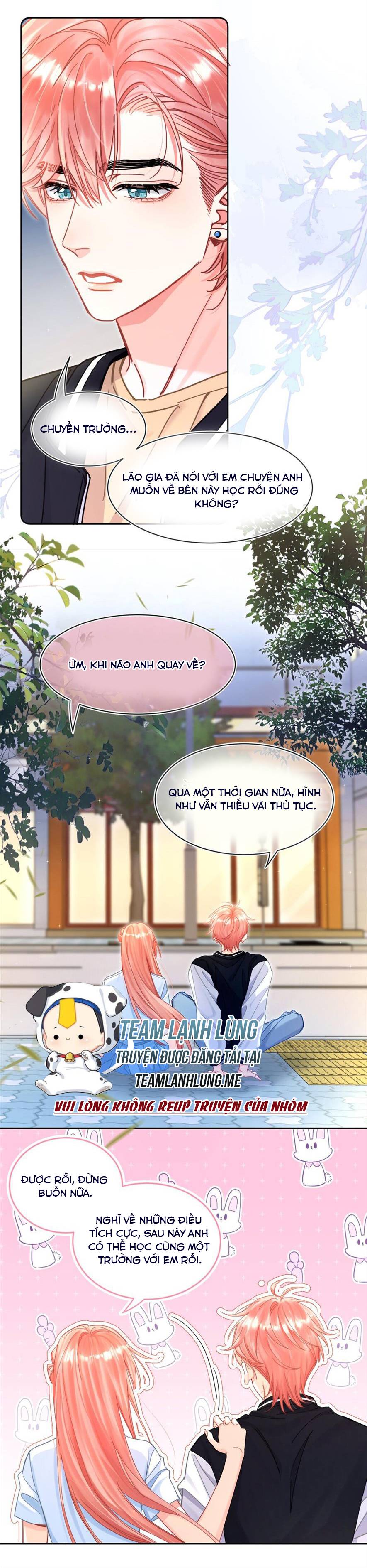 Bong Bóng Anh Đào - Chap 6