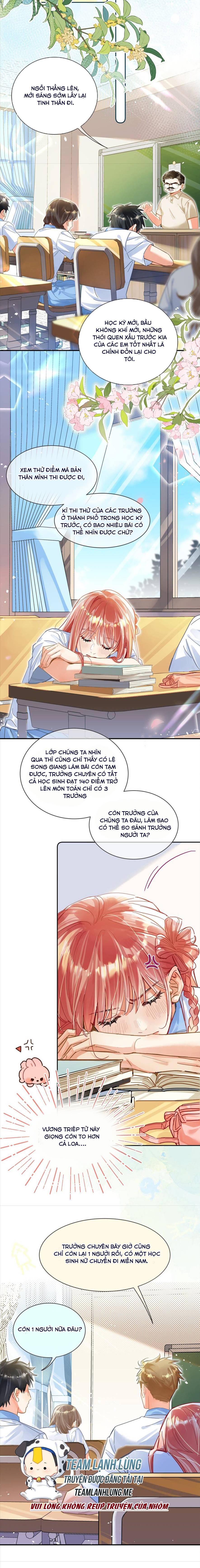 Bong Bóng Anh Đào - Chap 6