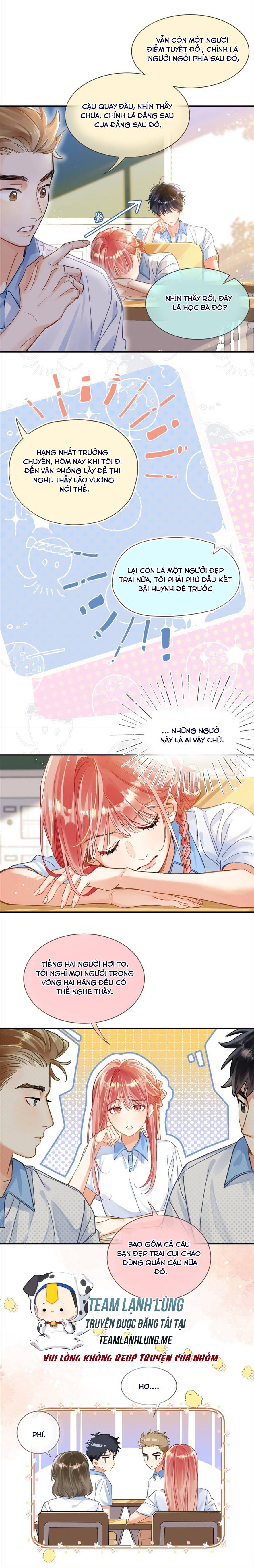 Bong Bóng Anh Đào - Chap 6