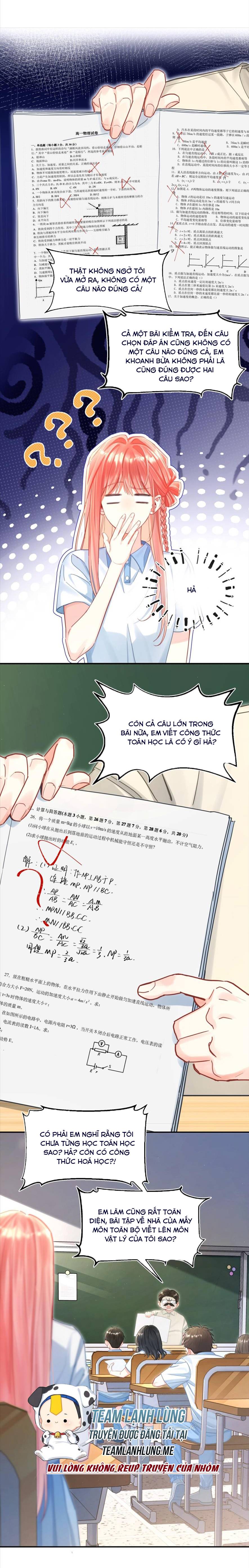 Bong Bóng Anh Đào - Chap 7