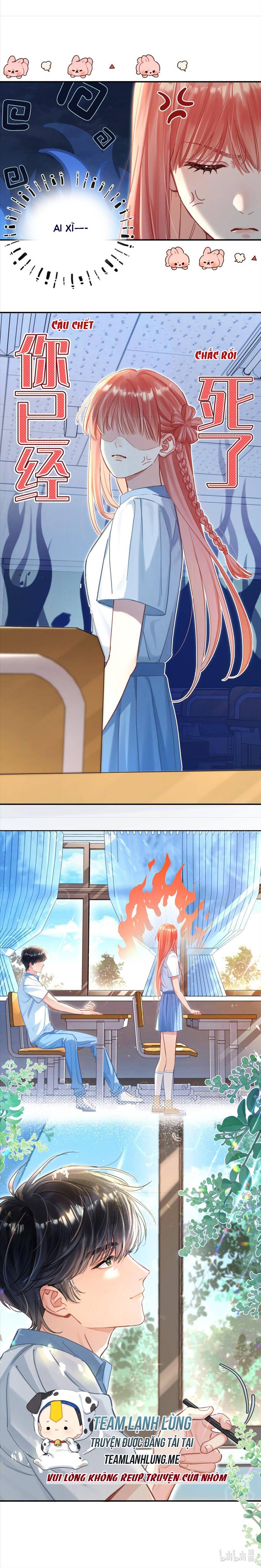 Bong Bóng Anh Đào - Chap 7