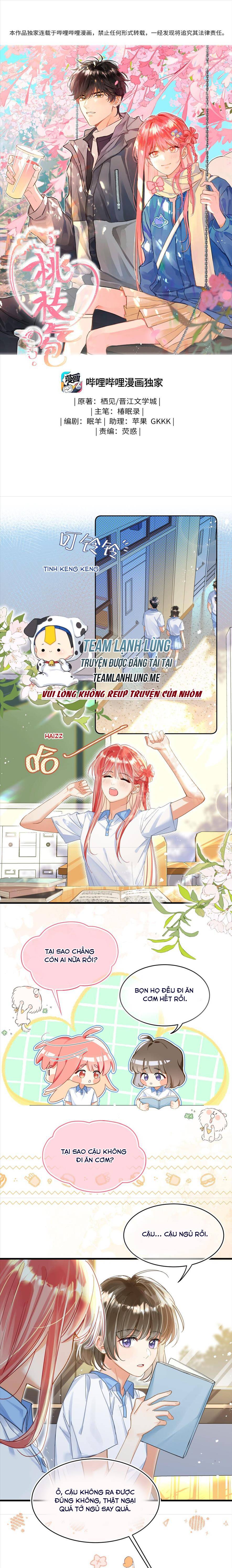 Bong Bóng Anh Đào - Chap 7