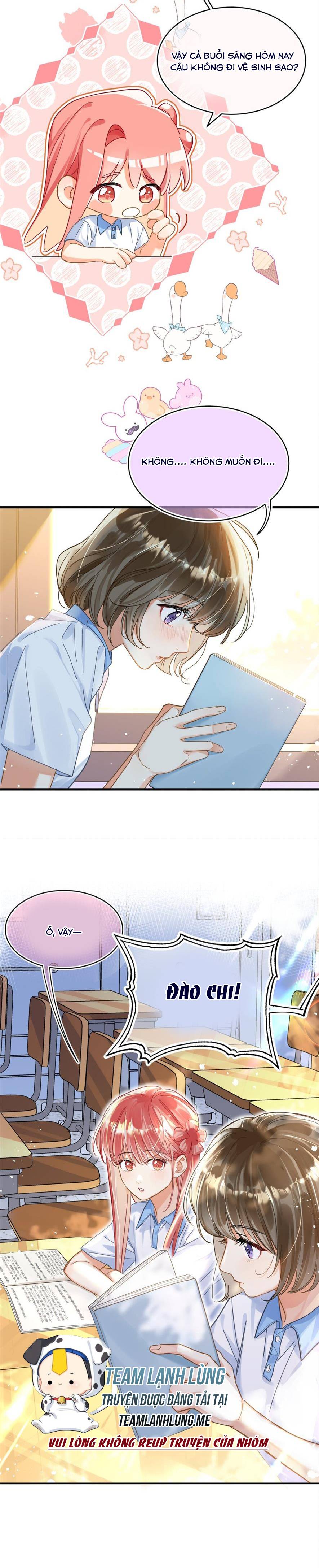 Bong Bóng Anh Đào - Chap 7