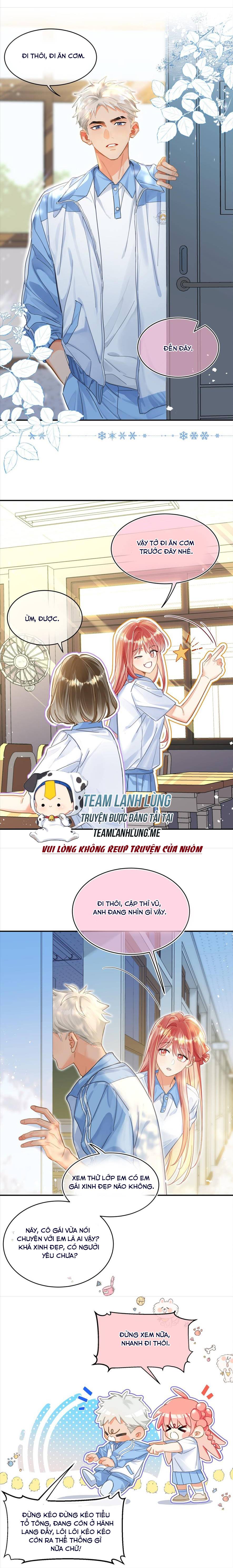 Bong Bóng Anh Đào - Chap 7