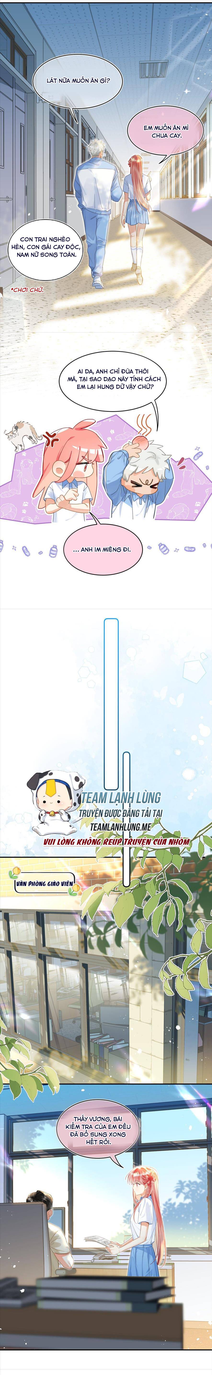 Bong Bóng Anh Đào - Chap 7