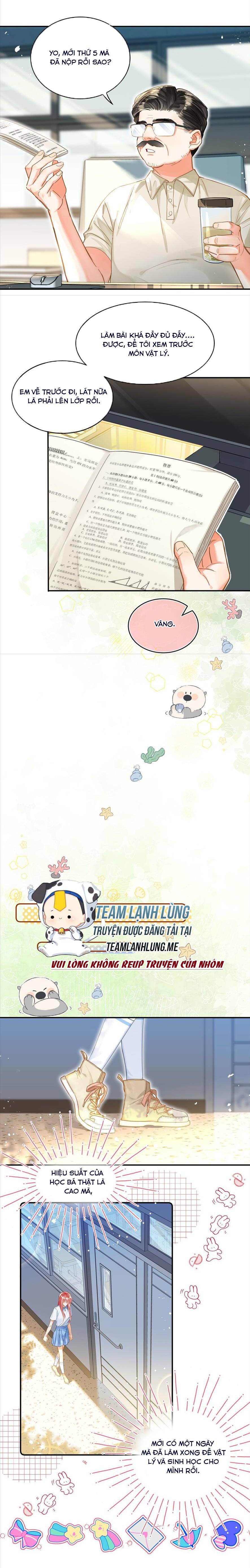 Bong Bóng Anh Đào - Chap 7