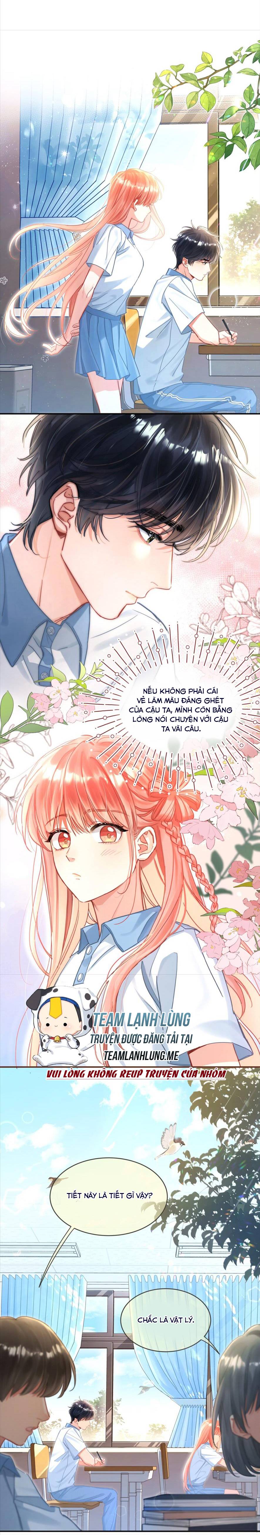 Bong Bóng Anh Đào - Chap 7