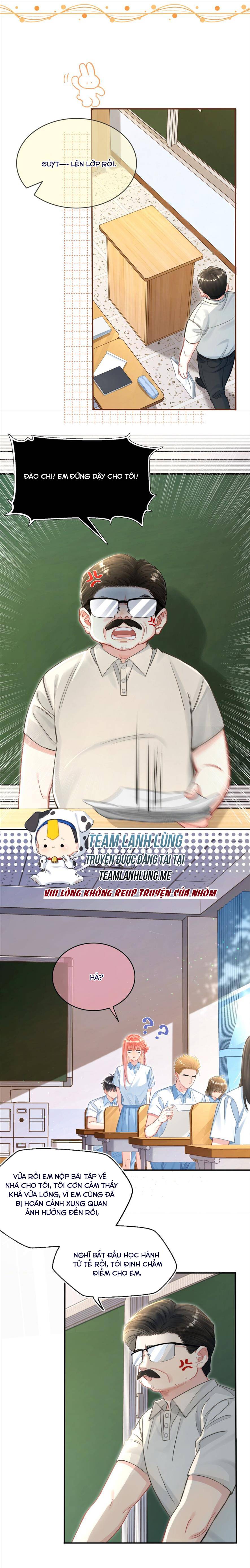 Bong Bóng Anh Đào - Chap 7